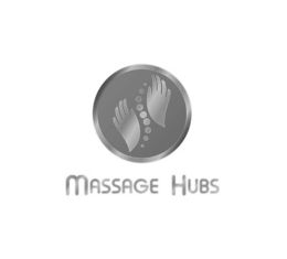 MASSAGE HUBS trademark