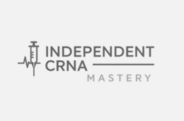 INDEPENDENT CRNA MASTERY trademark