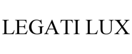 LEGATI LUX trademark