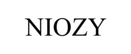 NIOZY trademark