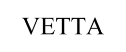VETTA trademark