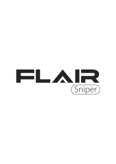 FLAIR SNIPER trademark