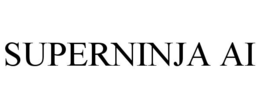 SUPERNINJA AI trademark