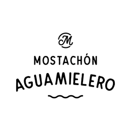 M MOSTACHÓN AGUAMIELERO trademark