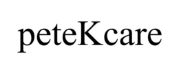 PETEKCARE trademark