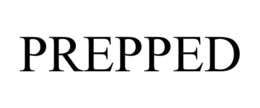 PREPPED trademark
