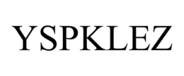 YSPKLEZ trademark