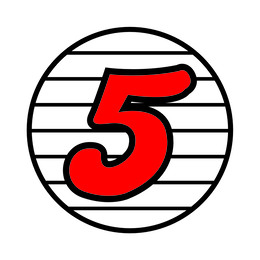 5 trademark