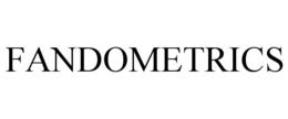 FANDOMETRICS trademark