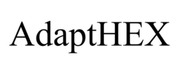 ADAPTHEX trademark