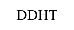 DDHT trademark