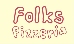 FOLKS PIZZERIA trademark