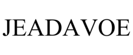 JEADAVOE trademark