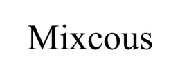 MIXCOUS trademark
