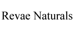 REVAE NATURALS trademark