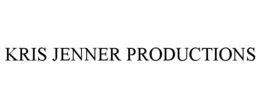 KRIS JENNER PRODUCTIONS trademark