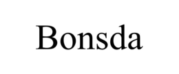BONSDA trademark