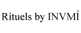 RITUELS BY INVMÍ trademark
