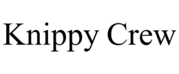 KNIPPY CREW trademark