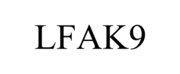 LFAK9 trademark
