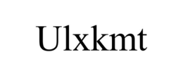 ULXKMT trademark