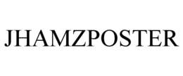 JHAMZPOSTER trademark