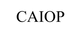 CAIOP trademark