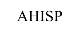 AHISP trademark