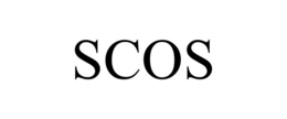 SCOS trademark