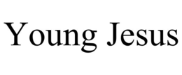 YOUNG JESUS trademark