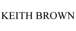 KEITH BROWN trademark