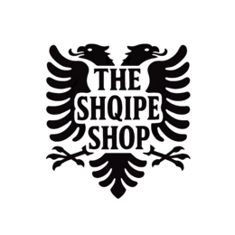 THE SHQIPE SHOP trademark
