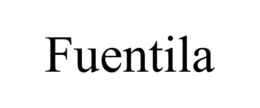 FUENTILA trademark