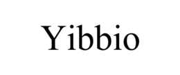 YIBBIO trademark