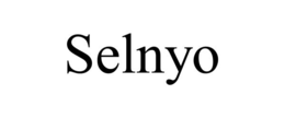 SELNYO trademark
