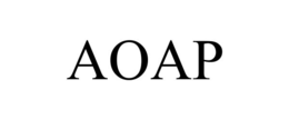 AOAP trademark