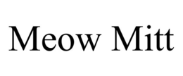 MEOW MITT trademark