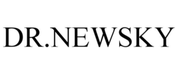 DR.NEWSKY trademark