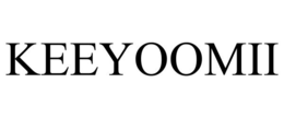 KEEYOOMII trademark