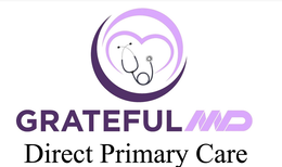GRATEFUL MD DIRECT PRIMARY CARE trademark