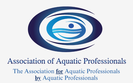 ASSOCIATION OF AQUATIC PROFESSIONALS THE ASSOCIATION FOR AQUATIC PROFESSIONALS BY AQUATIC PROFESSIONALS trademark