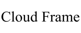 CLOUD FRAME trademark