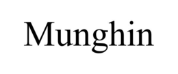 MUNGHIN trademark