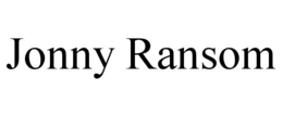 JONNY RANSOM trademark