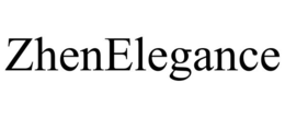 ZHENELEGANCE trademark
