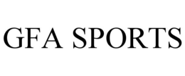 GFA SPORTS trademark