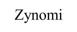 ZYNOMI trademark