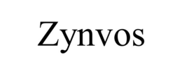 ZYNVOS trademark