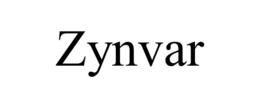 ZYNVAR trademark