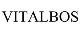 VITALBOS trademark
